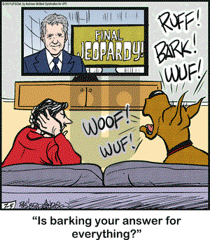 Marmaduke on Friday July 5, 2019 Comic Strip
