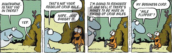 Sherman's Lagoon on Tuesday March 18, 2025 Comic Strip
