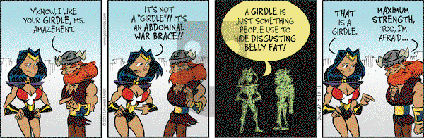 Ink Pen on Saturday September 17, 2011 Comic Strip