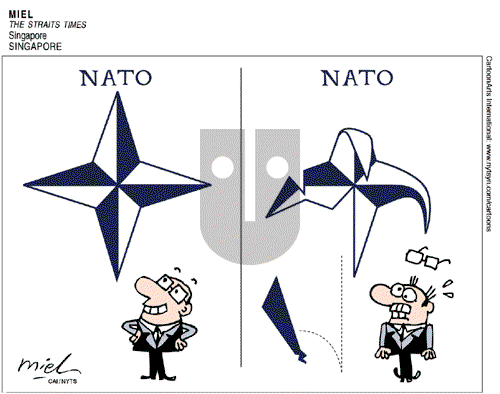 Views of the World on Friday June 24, 2011 Comic Strip