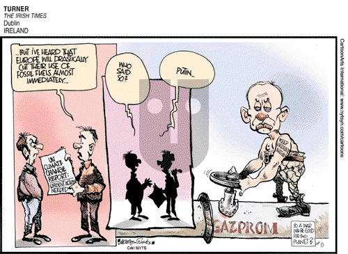 ViewsBusiness on Friday April 18, 2014 Comic Strip