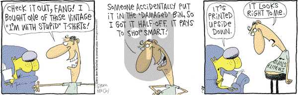 The Duplex on Monday January 28, 2013 Comic Strip