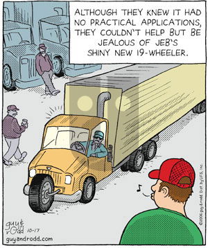 Brevity on Tuesday October 17, 2006 Comic Strip