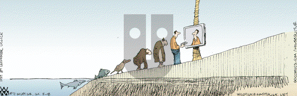Non Sequitur on Friday March 18, 2011 Comic Strip