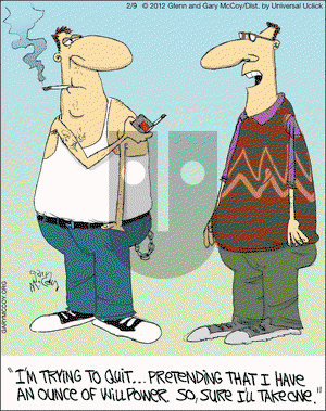 The Flying McCoys on Thursday February 9, 2012 Comic Strip