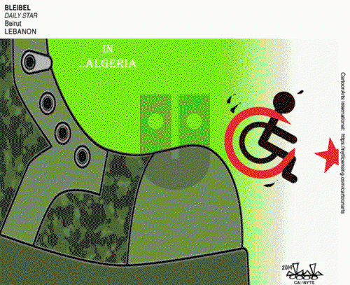 ViewsAfrica on Friday March 29, 2019 Comic Strip