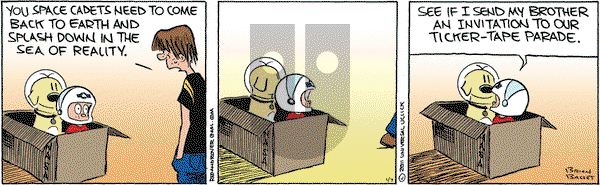 Red and Rover on Wednesday January 7, 2015 Comic Strip