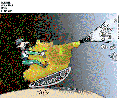 ViewsAfrica on Monday March 2, 2020 Comic Strip