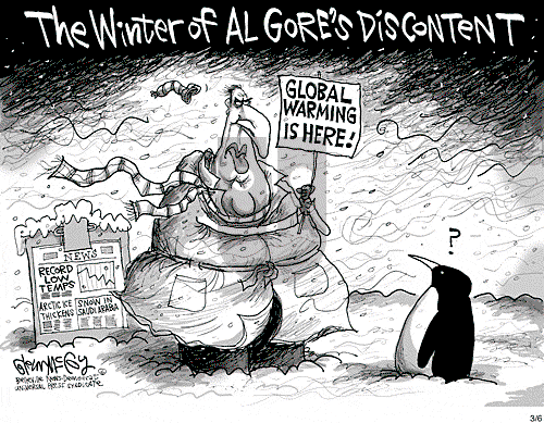 Glenn McCoy on Thursday March 6, 2008 Comic Strip