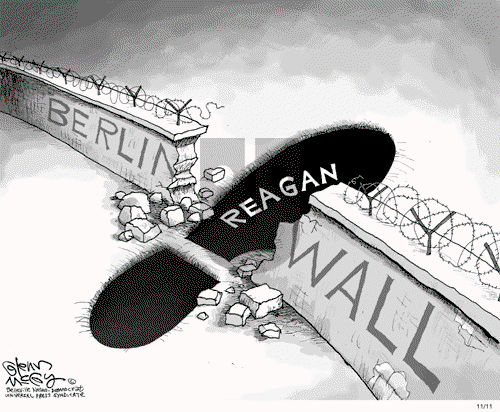 Glenn McCoy on Wednesday November 11, 2009 Comic Strip