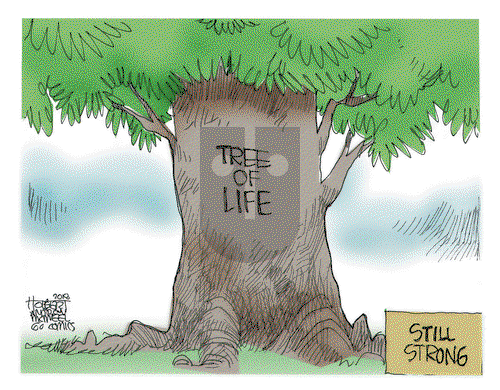 Jerry Holbert on Tuesday October 30, 2018 Comic Strip