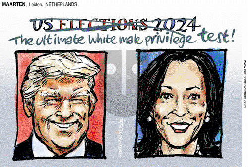 Views of the World on Thursday September 12, 2024 Comic Strip