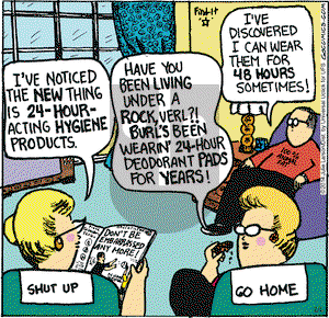 The Dinette Set - Sunday December 3, 2023 Comic Strip