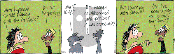 The Knight Life on Sunday May 4, 2025 Comic Strip