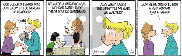 Arlo and Janis on Thursday January 12, 2017 Comic Strip
