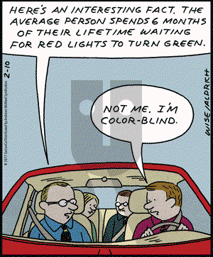 Real Life Adventures on Friday February 10, 2017 Comic Strip