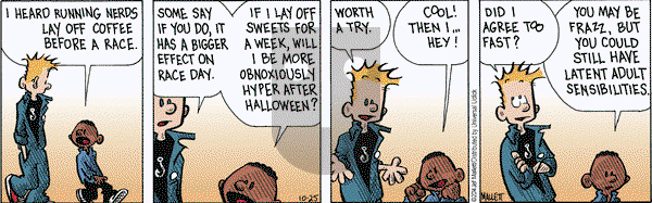 Frazz on Saturday October 25, 2014 Comic Strip