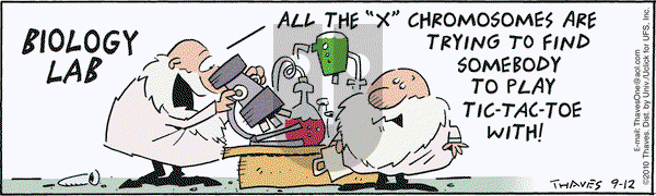 Frank and Ernest on Saturday September 12, 2015 Comic Strip