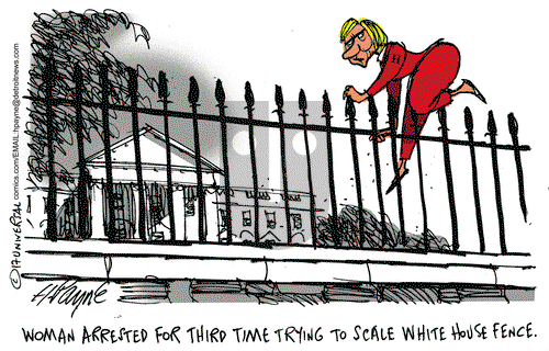 Henry Payne on Friday March 31, 2017 Comic Strip