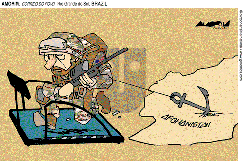 ViewsAsia on Tuesday April 20, 2021 Comic Strip