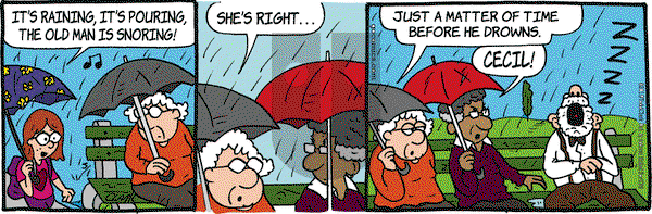 Lola on Wednesday May 1, 2019 Comic Strip