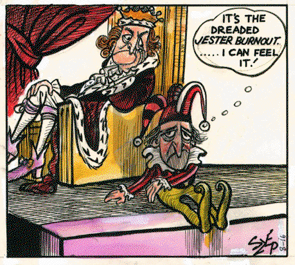 Today's Szep on Wednesday December 7, 2022 Comic Strip