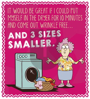 Aunty Acid on Saturday August 16, 2025 Comic Strip