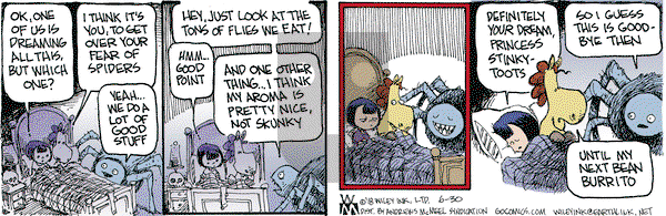 Non Sequitur on Saturday June 30, 2018 Comic Strip