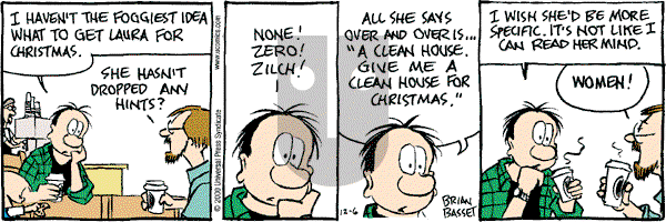 Adam@Home on Friday December 8, 2000 Comic Strip