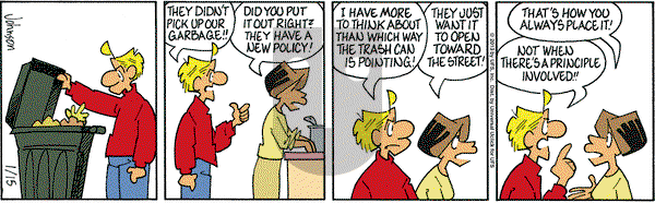Arlo and Janis on Tuesday January 15, 2013 Comic Strip