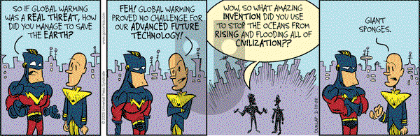 Ink Pen on Friday February 15, 2008 Comic Strip