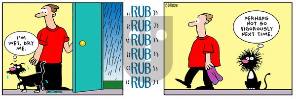Crumb on Friday May 2, 2025 Comic Strip