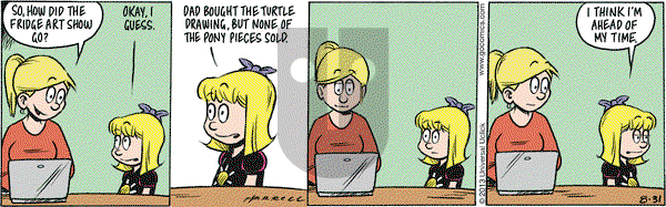 Adam@Home on Saturday August 31, 2013 Comic Strip