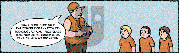 F Minus on Saturday January 2, 2016 Comic Strip