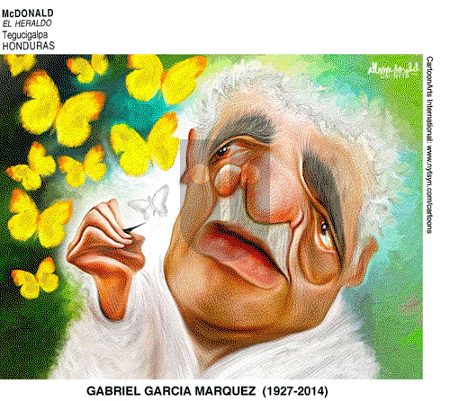 ViewsLatinAmerica on Friday April 18, 2014 Comic Strip