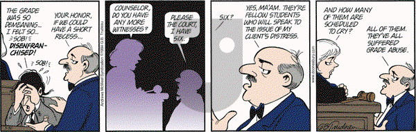 Doonesbury - Monday March 30, 2020 Comic Strip
