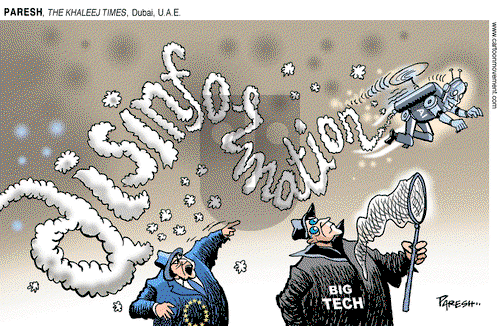 ViewsEurope on Friday June 9, 2023 Comic Strip