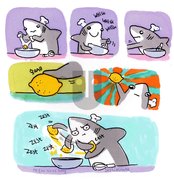 Sketchshark Comics on Monday July 15, 2019 Comic Strip