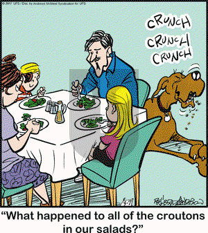 Marmaduke on Tuesday March 7, 2017 Comic Strip