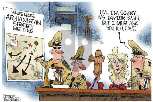 Jerry Holbert on Friday August 24, 2012 Comic Strip