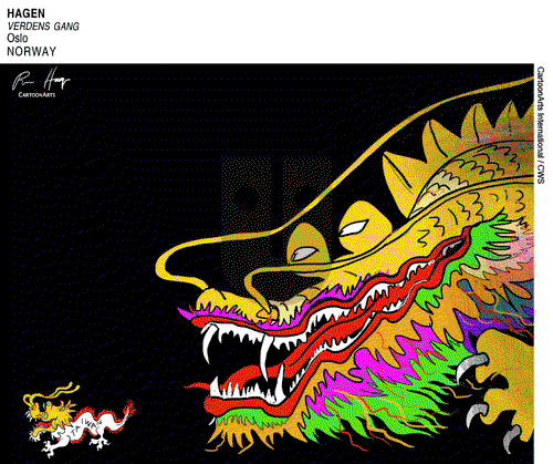 ViewsAsia on Saturday January 11, 2020 Comic Strip