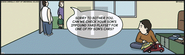 F Minus on Saturday April 2, 2016 Comic Strip