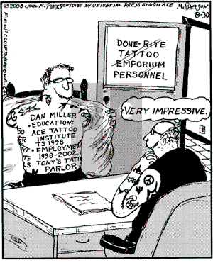 Close to Home on Saturday August 30, 2008 Comic Strip