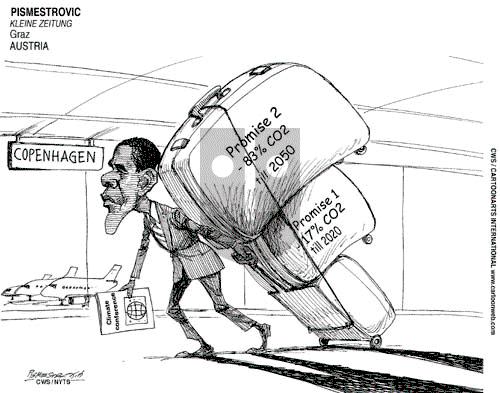 ViewsAfrica on Thursday December 3, 2009 Comic Strip