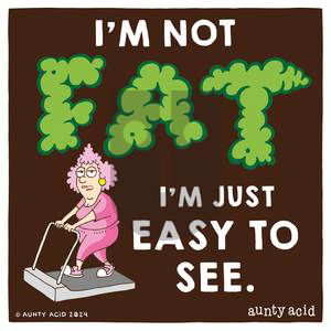 Aunty Acid - Thursday September 26, 2024 Comic Strip