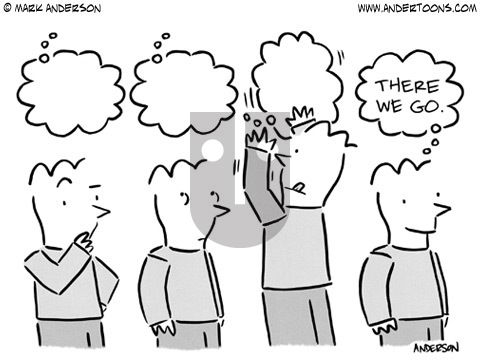 Andertoons on Saturday September 12, 2015 Comic Strip