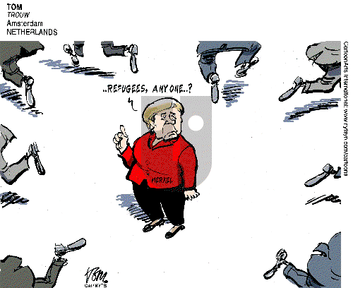 ViewsEurope on Tuesday September 8, 2015 Comic Strip