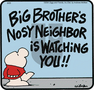 Ziggy on Wednesday September 23, 2020 Comic Strip