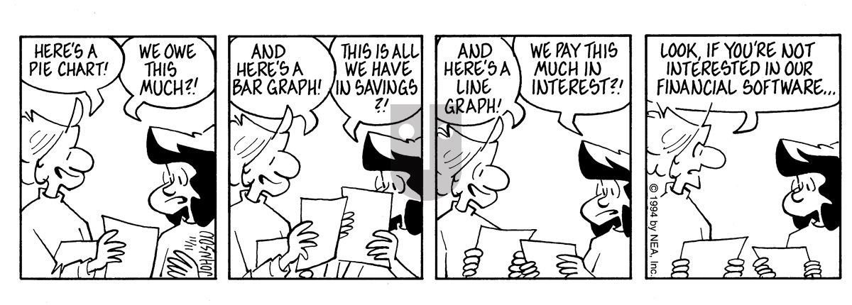 Arlo and Janis - Friday November 11, 1994 Comic Strip
