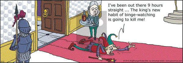 WuMo on Tuesday September 22, 2015 Comic Strip